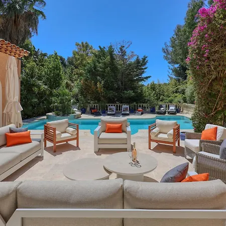 Quiet With Private Pool * Sanary-sur-Mer