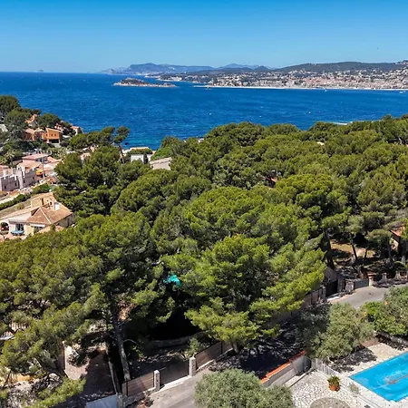 Quiet With Private Pool Casa vacanze Sanary-sur-Mer