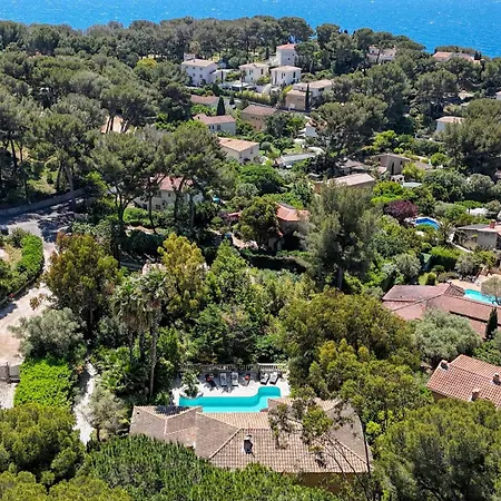 Quiet With Private Pool Sanary-sur-Mer