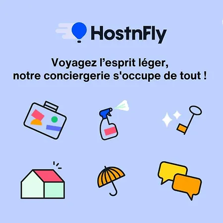 Hébergement de vacances Avec Piscine Privée Au Calme à Sanary-sur-Mer